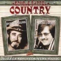 Don Williams - Double Barrell Country - The Legends Of Country Music